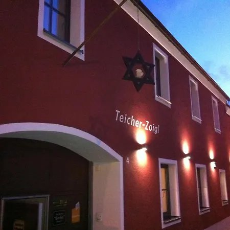 Teicher-Zoigl Windischeschenbach Exterior photo