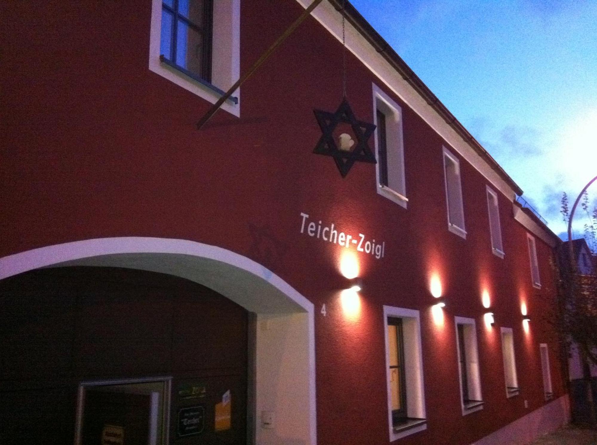 Teicher-zoigl Apartment Windischeschenbach